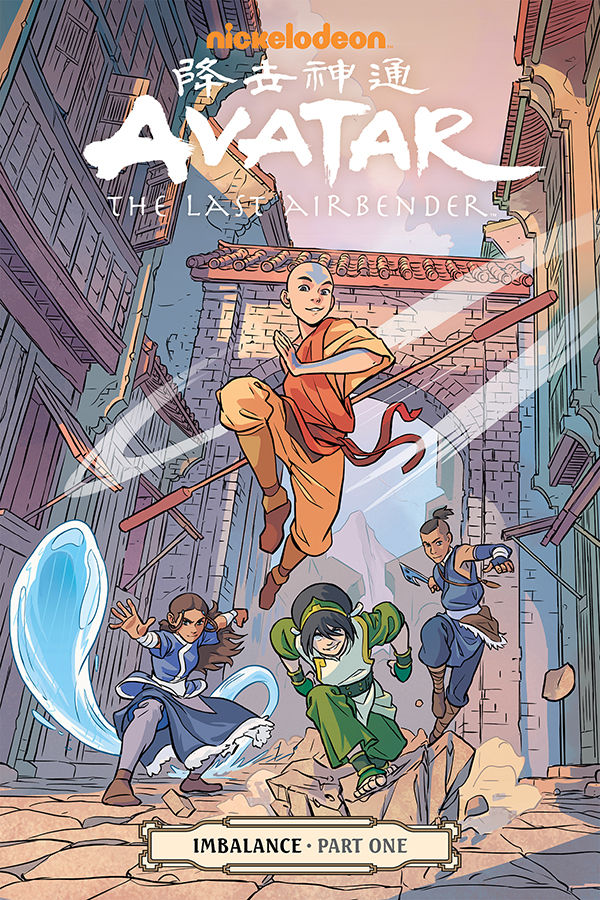 Avatar: The Last Airbender - Imbalance (Part One)