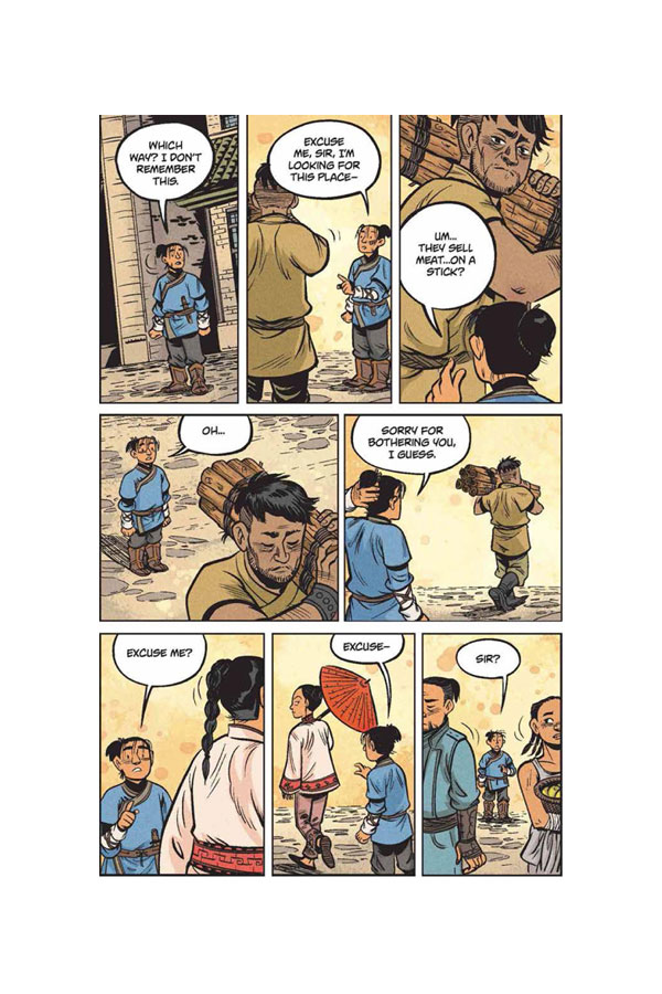 Nameless City