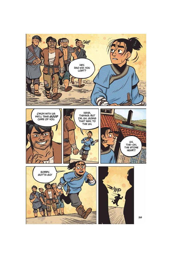 Nameless City